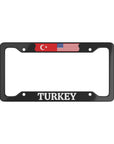 TUR USA License Plate Frame