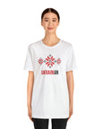 Ukrainian Red Unisex T-Shirt