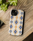 Ikat & Hamsa MagSafe Tough Cases