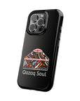 Qazaq Soul Yurt Phone Case