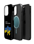 Take me to Ukraine MagSafe Tough Cases