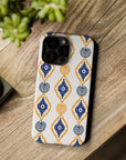 Ikat & Hamsa MagSafe Tough Cases