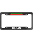 Kazan License Plate Frame