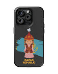 Qazaq Republic MagSafe Tough Cases