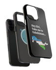 Take me to Uzbekistan MagSafe Tough Cases