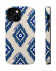 Blue Evil Eye Protection UZB MagSafe Tough Cases