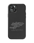 KGZ Map MagSafe Tough Cases