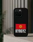 Kyrgyz MagSafe Tough Cases