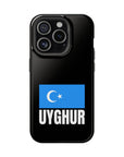 Uyghur MagSafe Tough Cases