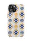 Ikat & Hamsa MagSafe Tough Cases