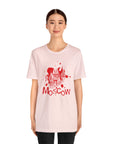 Moscow Red Square RU Culture T-Shirt