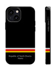 Republic of North Ossetia Alania MagSafe Tough Case