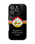 North Ossetia Alania MagSafe Tough Case