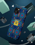 Ukrainian Pattern MagSafe Tough Cases