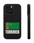 Turkmen MagSafe Tough Cases