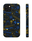 Ukrainian Symbols MagSafe Tough Cases