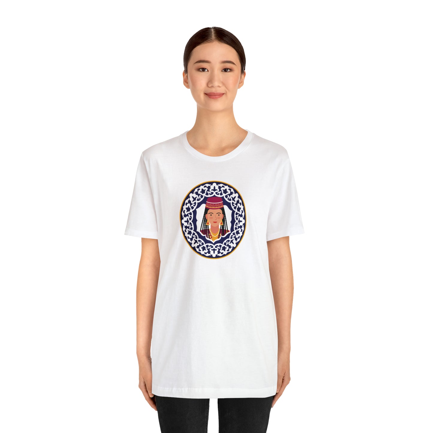 Yulduz UZB Unisex T-Shirt