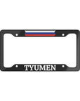 Tyumen License Plate Frame