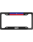 Haiti Car Plate Frame