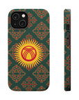 Kyrgyz Republic MagSafe Tough Cases