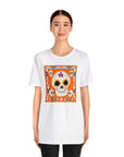 Día De Muertos Skull T-Shirt