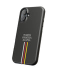 North Ossetia Alania Flag Stripes MagSafe Tough Case