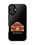 Qazaqstan Yurt Phone Case