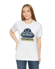 Kazakhstan Traditional Hat Unisex Jersey Short Sleeve Tee
