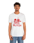 Moscow Red Square RU Culture T-Shirt
