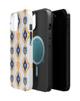 Ikat & Hamsa MagSafe Tough Cases