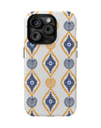Ikat & Hamsa MagSafe Tough Cases