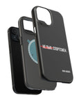 Не пью спортсмен - Вова Адидас MagSafe Tough Cases