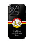 North Ossetia Alania MagSafe Tough Case