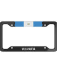 Villa Nueva Guatemala Premium License Plate Frame