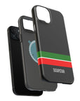 Tatarstan MagSafe Tough Cases