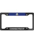 Connecticut, CT USA License Plate Frame