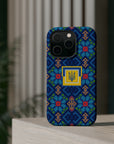 Ukrainian Pattern MagSafe Tough Cases