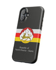 Republic of North Ossetia Alania Flag MagSafe Tough Case