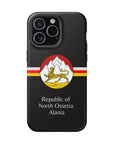 North Ossetia Alania MagSafe Tough Case