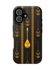 Gold Dombra MagSafeTough Case