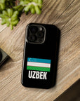 Uzbek Plain MagSafe Tough Cases