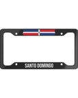 Santo Domingo, Dominicana Car Plate Frame