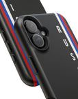 Russia Stripes Vertical MagSafe Tough Cases