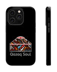 Qazaq Soul Yurt Phone Case