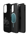 TJK Map MagSafe Tough Cases
