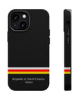 Republic of North Ossetia Alania MagSafe Tough Case