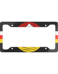North Ossetia Coat of Arms License Plate Frame