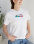 KAZAKH American Unisex Jersey Short Sleeve Tee