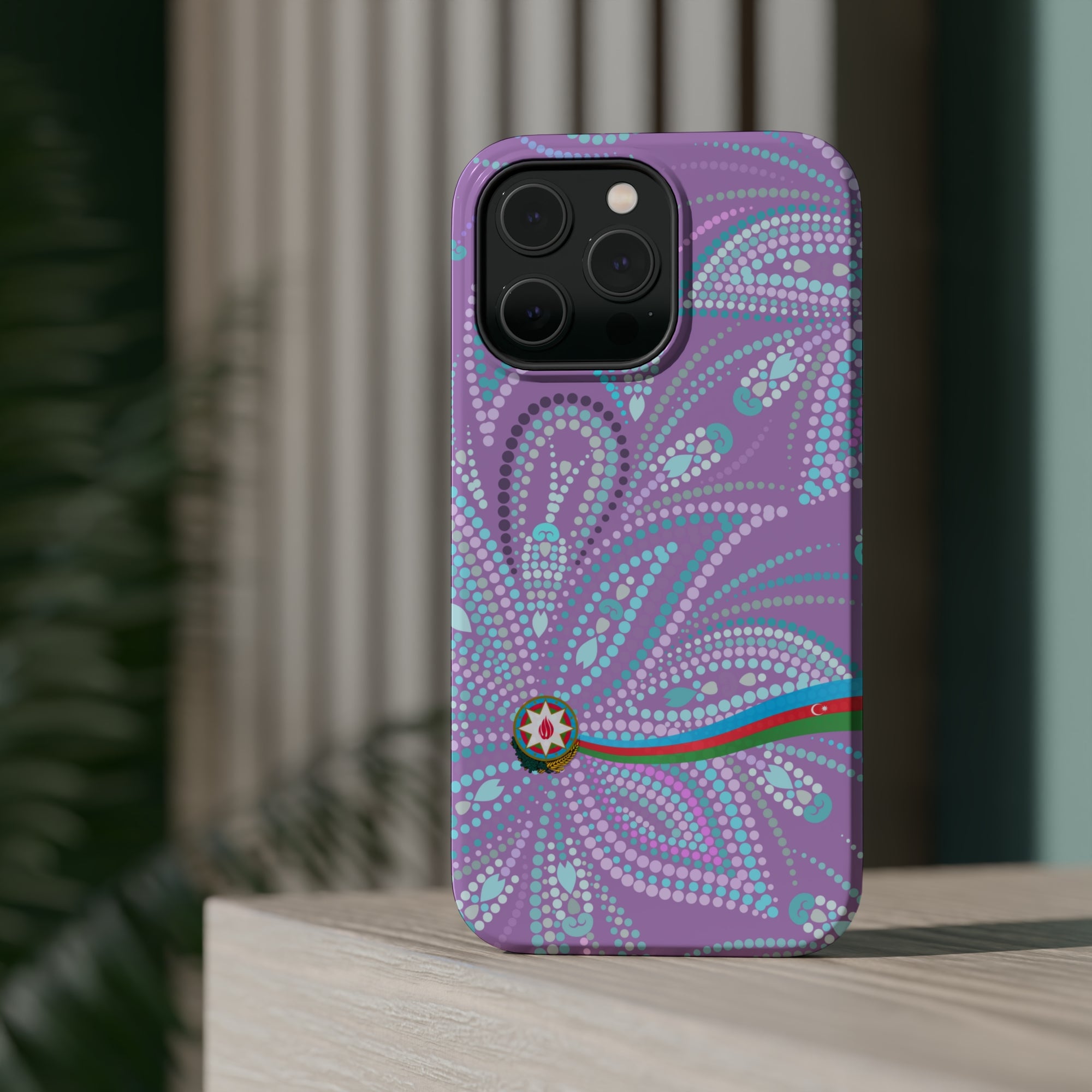 Modern Buta Light AZE MagSafe Tough Cases