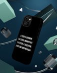 Теперь ты иммигрант MagSafe Tough Cases